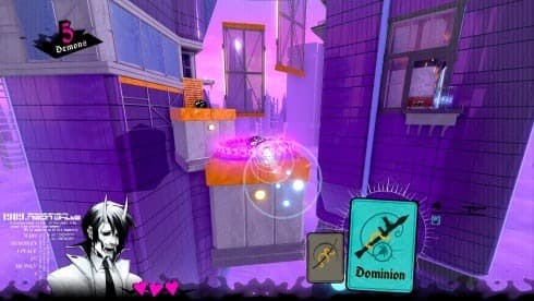 Neon White screenshot 2