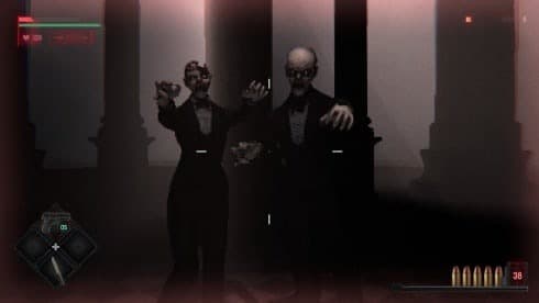 You Will Die Here Tonight screenshot 2