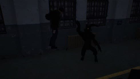 Chased by Darkness screenshot 2