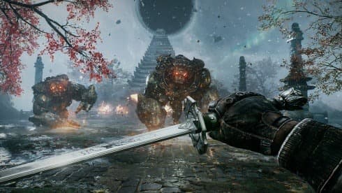 Bright Memory: Infinite screenshot 2