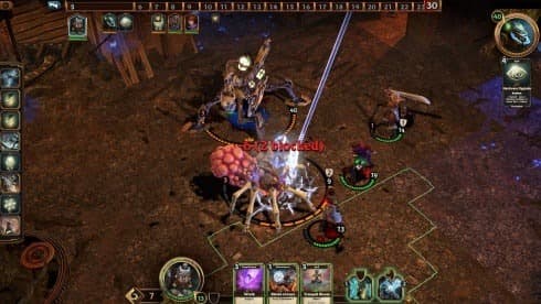 咒语浪人 screenshot 2