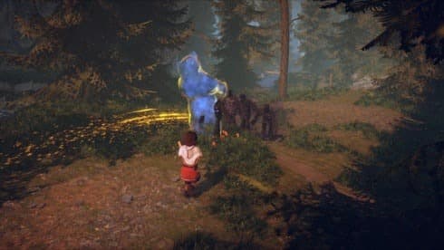 永夜:雪降 screenshot 2