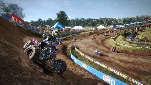 MX vs ATV Legends screenshot 2