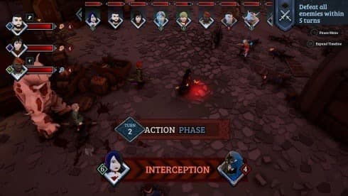 未知海岸 screenshot 2