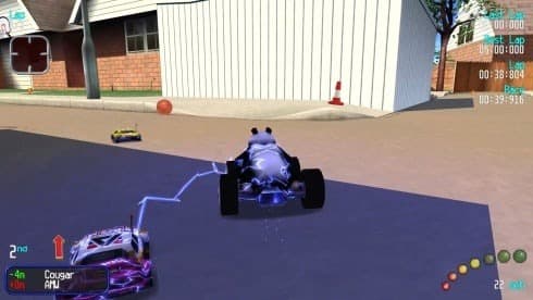 Re-Volt screenshot 2