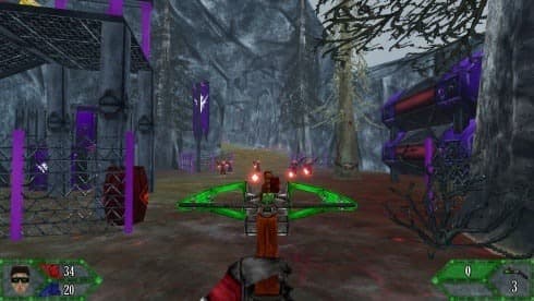 白色地狱 screenshot 2