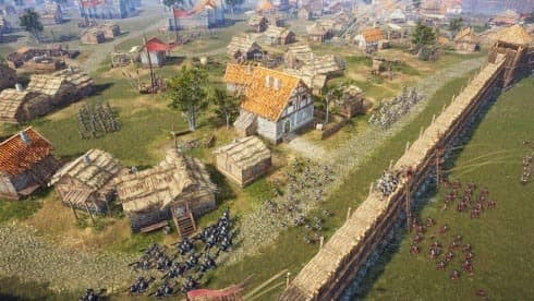 Knights of Honor 2: Sovereign screenshot 3