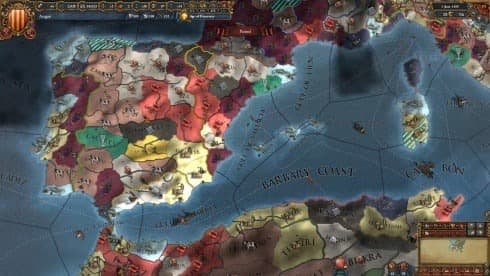 Europa Universalis 4 screenshot 3