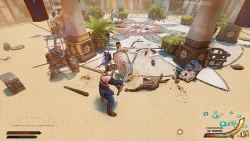 We Who Are About To Die screenshot 3