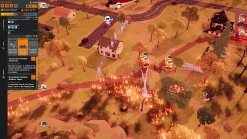 Incident Commander screenshot 3