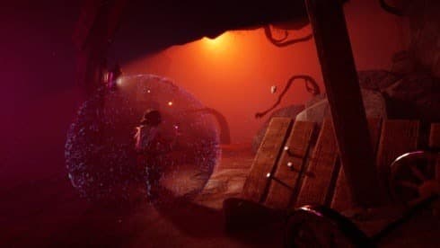 永夜:雪降 screenshot 3