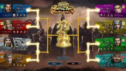 Kingdom Heroes 8 screenshot 3