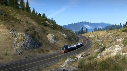 American Truck Simulator screenshot 3