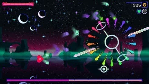 The Void Rains Upon Her Heart screenshot 3