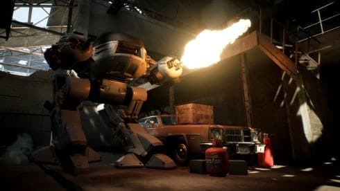RoboCop: Rogue City screenshot 3