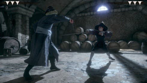 Hellish Quart screenshot 3