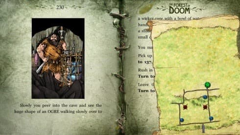 The Forest of Doom screenshot 3