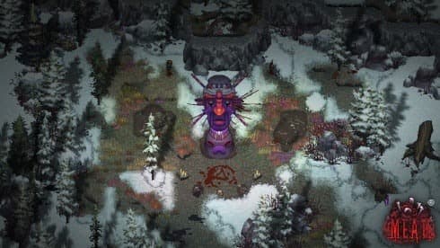 M.E.A.T. RPG screenshot 3