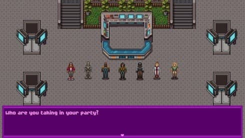 Dino Hazard: Chronos Blackout screenshot 3