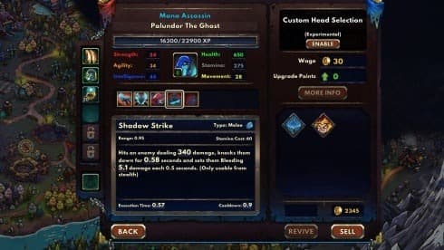 Gladiator Guild Manager screenshot 3