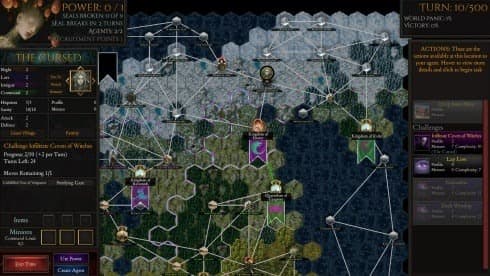 禁神之阴 screenshot 3