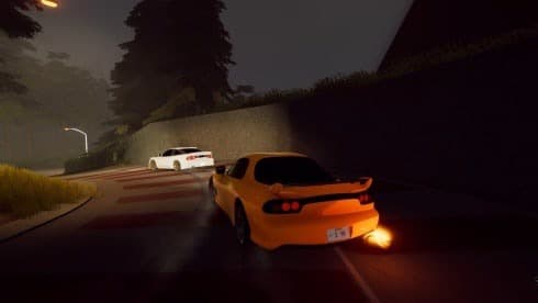 Midnight Driver screenshot 3