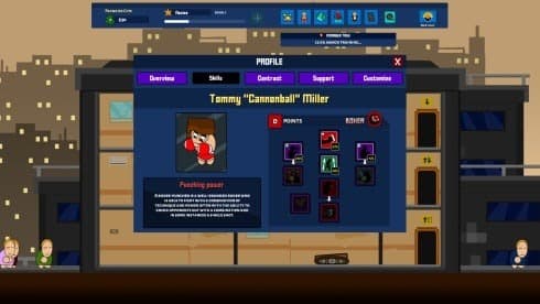 拳击学校 screenshot 3