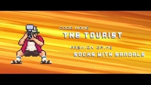 潮流特警队 screenshot 3