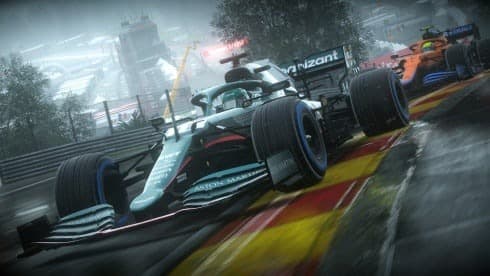 F1 2021 | Лицензия screenshot 3