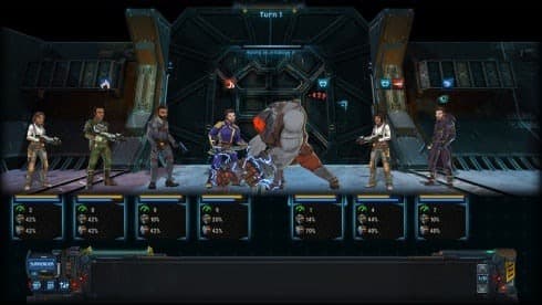 Star Traders: Frontiers screenshot 3