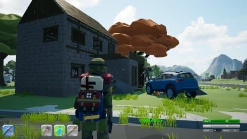 盗贼之城 screenshot 3