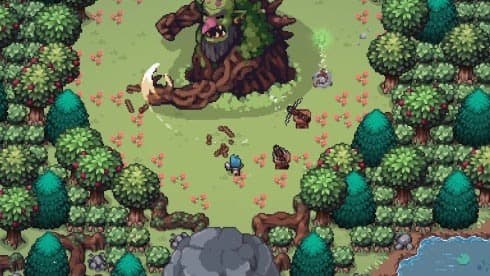 Dwerve screenshot 3
