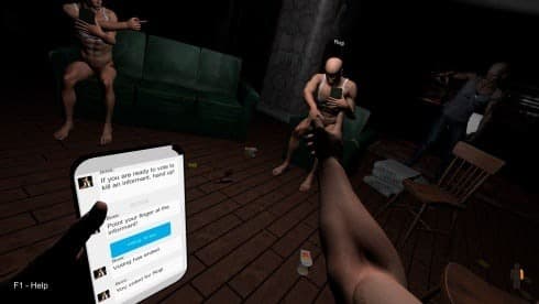 Hand Simulator screenshot 3