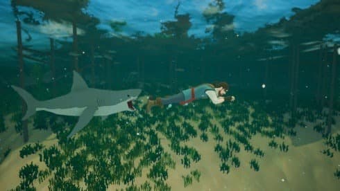 Captain Bones screenshot 3
