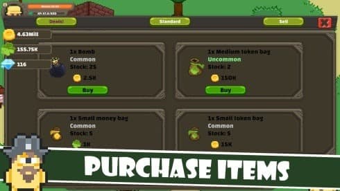 EternaMine screenshot 3
