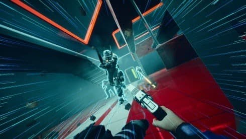 Severed Steel screenshot 3