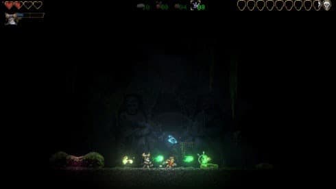 Batbarian: Testament of the Primordials screenshot 3