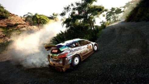 《WRC 9 FIA 世界拉力冠軍賽》 screenshot 3