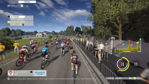 Tour de France 2023 screenshot 3