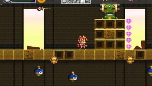 Dyna Bomb screenshot 3