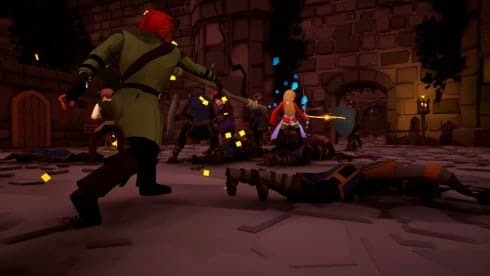 未知海岸 screenshot 3