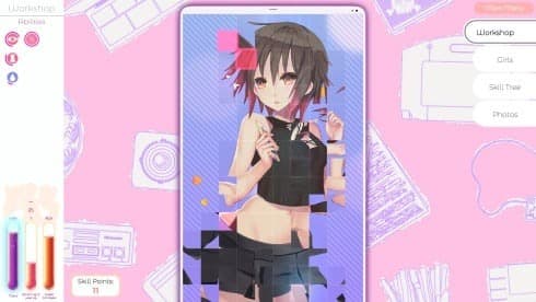 Hentai Mosaique Fix-IT Shoppe screenshot 3