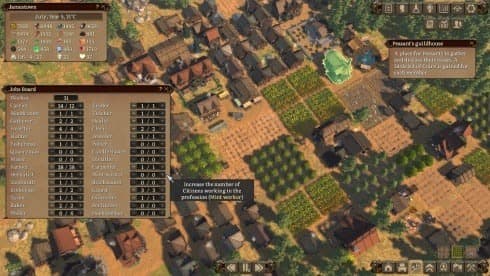 Patron screenshot 3
