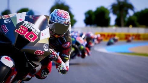 MotoGP23 screenshot 3
