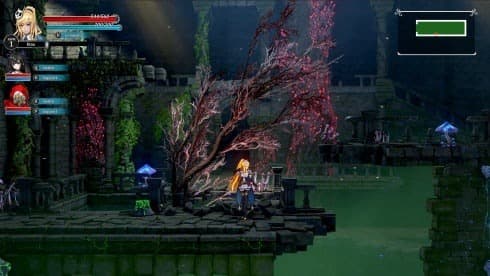 Frontier Hunter: Erza's Wheel of Fortune screenshot 3