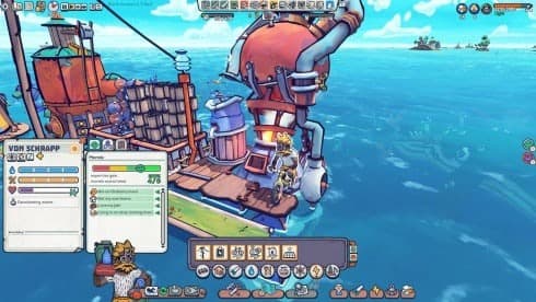 Flotsam screenshot 3