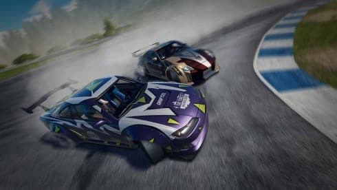 DRIFT21 screenshot 3