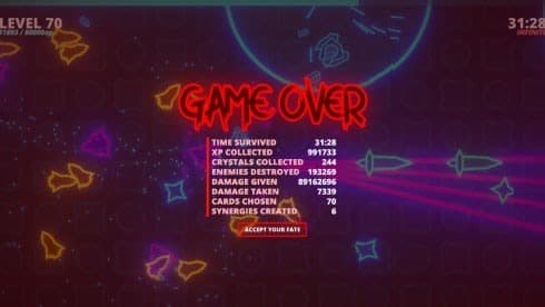 霓虹日暮 screenshot 3