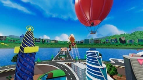 Chasers Dash and Bash screenshot 3