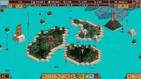 Flooded screenshot 3